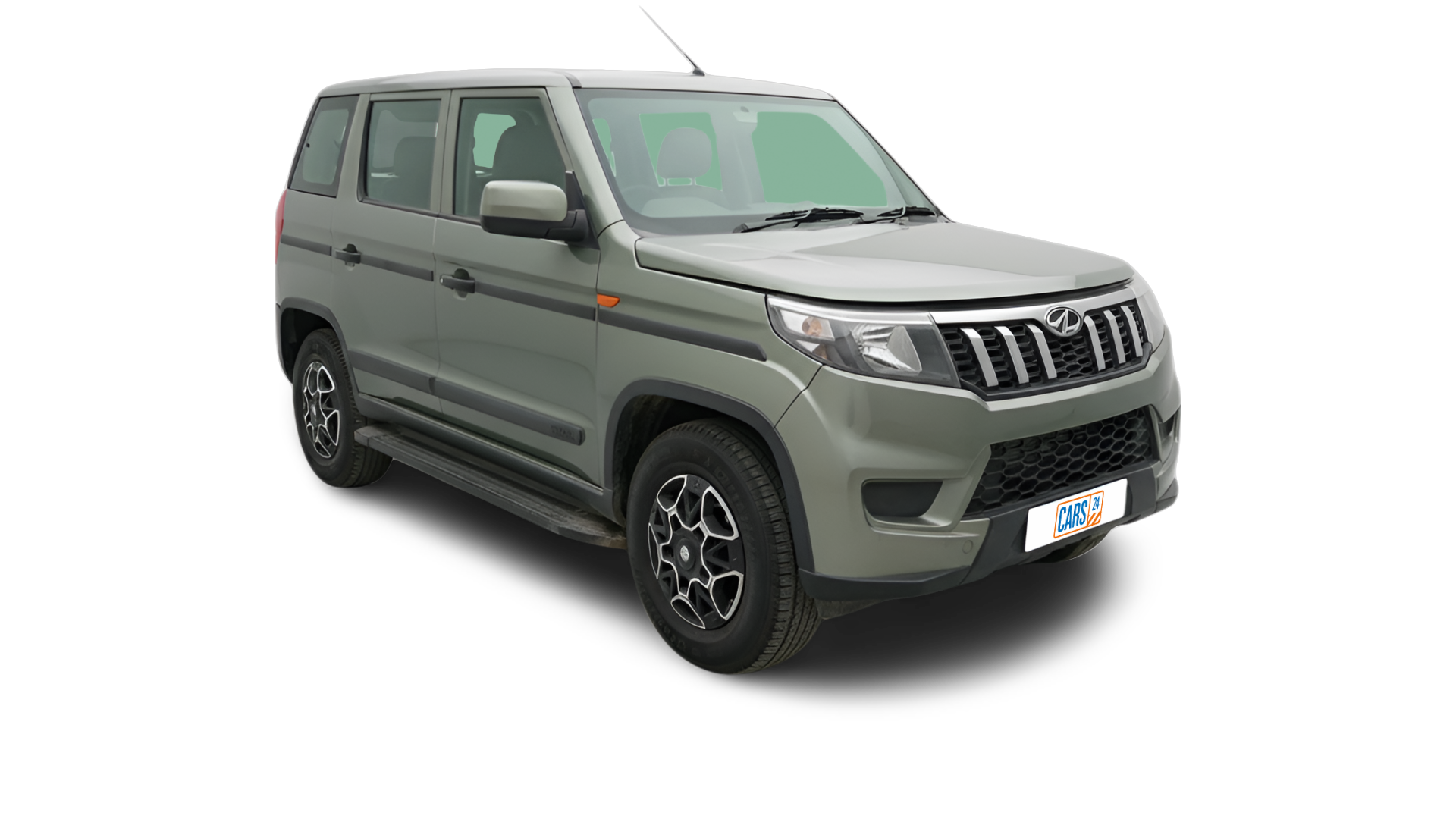 Mahindra BOLERO NEO-img